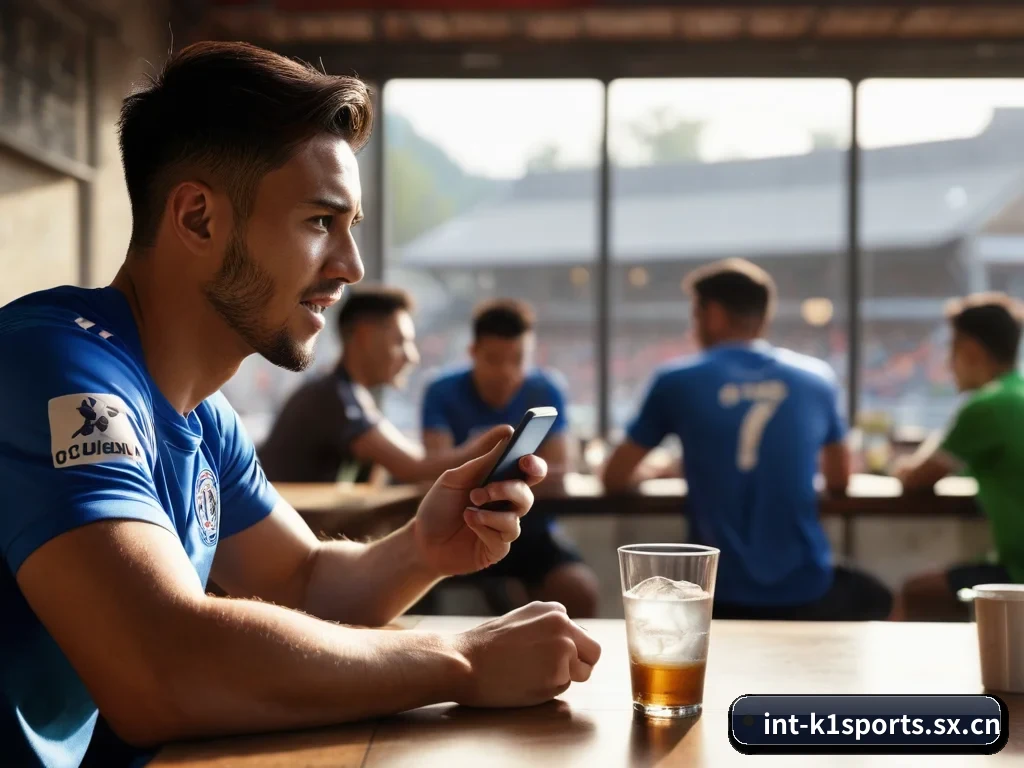 K1体育 APP 深度功能 - K1 SPORTS